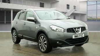Nissan Qashqai 1.6 Tekna 2WD Euro 5 5dr