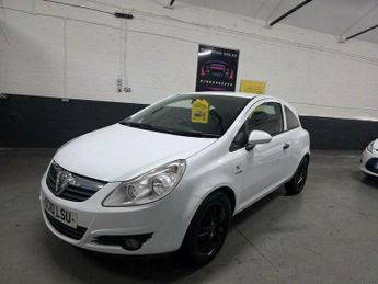 Vauxhall Corsa 1.0i ecoFLEX 12v Energy 3dr (a/c)