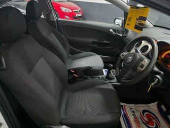 Vauxhall Corsa 1.0i ecoFLEX 12v Energy 3dr (a/c)