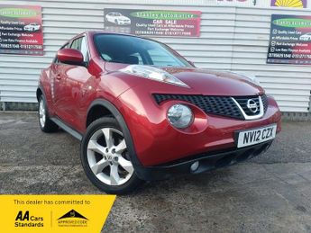Nissan Juke ACENTA