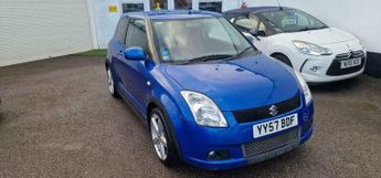 Suzuki Swift 1.3 Attitude 3dr
