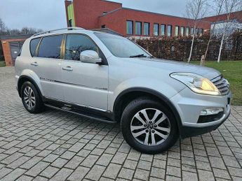 Ssangyong Rexton 2.0 e-XDi EX T-Tronic 4WD Euro 5 5dr