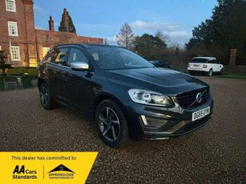 Volvo XC60 2.0 D4 R-Design Euro 6 (s/s) 5dr