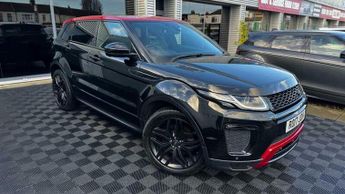 Land Rover Range Rover Evoque 2.0 TD4 Ember Special Edition Auto 4WD Euro 6 (s/s) 5dr