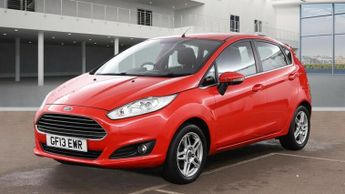 Ford Fiesta ZETEC