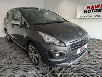 Peugeot 3008 1.6 BlueHDi Allure ETG Euro 6 (s/s) 5dr