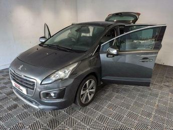 Peugeot 3008 1.6 BlueHDi Allure ETG Euro 6 (s/s) 5dr