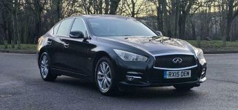 Infiniti Q50 2.2d SE Euro 5 (s/s) 4dr