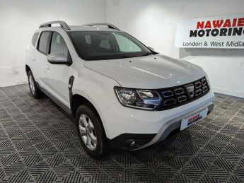 Dacia Duster 1.6 SCe Comfort Euro 6 (s/s) 5dr