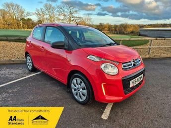 Citroen C1 1.0 VTi Feel Euro 5 5dr (Euro 5)