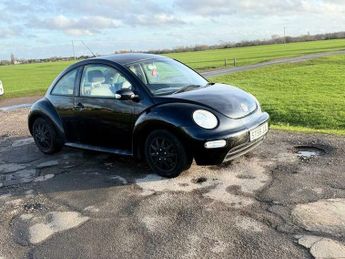 Volkswagen Beetle 1.6 Luna Euro 4 3dr