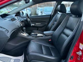 Honda Civic 1.8 i-VTEC EX 5dr