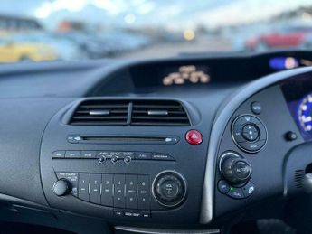 Honda Civic 1.8 i-VTEC EX 5dr