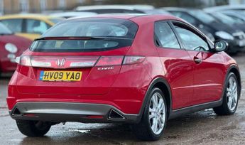 Honda Civic 1.8 i-VTEC EX 5dr