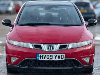 Honda Civic 1.8 i-VTEC EX 5dr