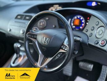 Honda Civic 1.8 i-VTEC EX 5dr