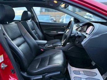 Honda Civic 1.8 i-VTEC EX 5dr