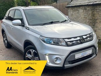 Suzuki Grand Vitara SZ5