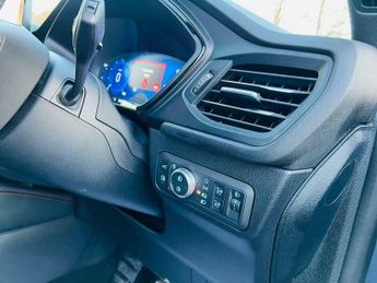 Ford Kuga 2.5 EcoBoost Duratec 14.4kWh ST-Line X CVT Euro 6 (s/s) 5dr