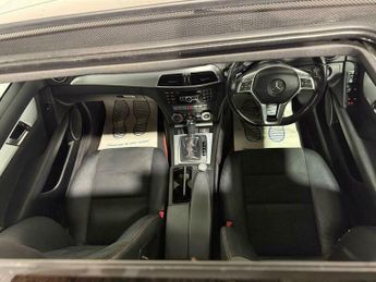 Mercedes-Benz C Class 2.1 C250 CDI AMG Sport Plus G-Tronic+ Euro 5 (s/s) 4dr