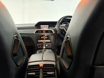 Mercedes-Benz C Class 2.1 C250 CDI AMG Sport Plus G-Tronic+ Euro 5 (s/s) 4dr