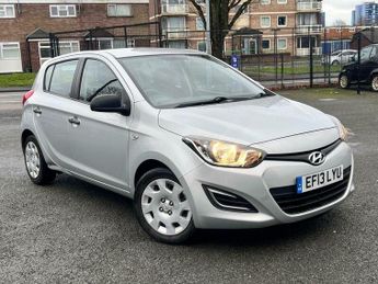 Hyundai I20 1.2 Classic Euro 5 5dr