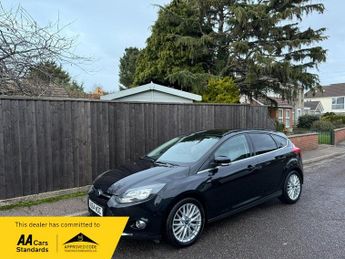 Ford Focus ZETEC