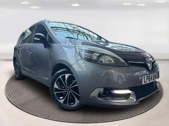 Renault Scenic GRAND DYNAMIQUE TOMTOM BOSE PLUS DCI S/S