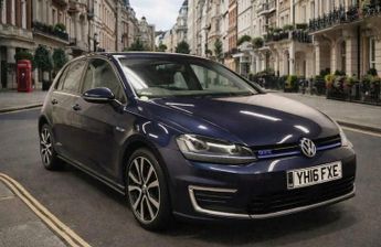 Volkswagen Golf 1.4 TSI GTE Nav DSG Euro 6 (s/s) 5dr