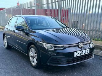 Volkswagen Golf 1.5 eTSI MHEV Life DSG Euro 6 (s/s) 5dr