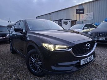 Mazda CX5 D SE-L NAV 4WD