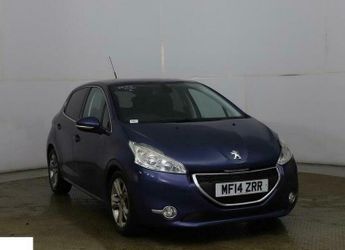 Peugeot 208 1.2 VTi Allure Euro 5 5dr