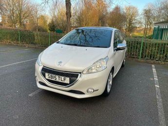 Peugeot 208 1.2 VTi PureTech Style Euro 6 5dr