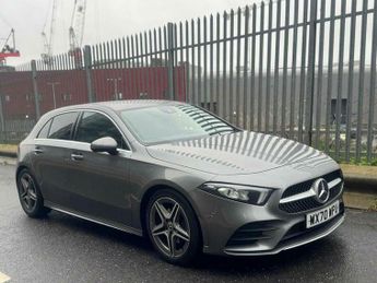 Mercedes A Class 1.3 A180 AMG Line (Executive) 7G-DCT Euro 6 (s/s) 5dr