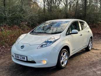 Nissan Leaf LEAF