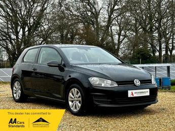 Volkswagen Golf 1.4 TSI BlueMotion Tech SE Euro 5 (s/s) 3dr