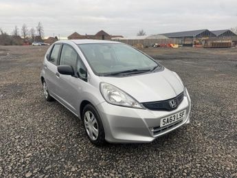 Honda Jazz I-VTEC S
