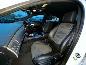 Jaguar XF 2.2d R-Sport Auto Euro 5 (s/s) 4dr