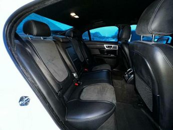 Jaguar XF 2.2d R-Sport Auto Euro 5 (s/s) 4dr