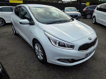 Kia Ceed 1.4 SR7 Euro 5 5dr