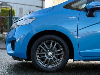 Honda Jazz 1.5 h i-MMD SE eCVT Euro 6 (s/s) 5dr