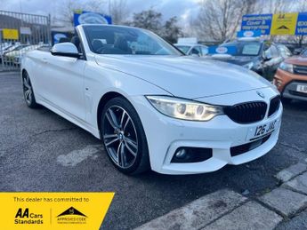 BMW 435 435i M SPORT