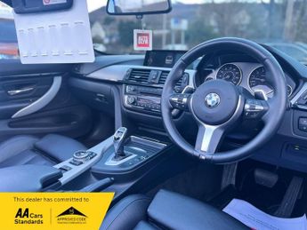 BMW 4 SERIES 435i M SPORT