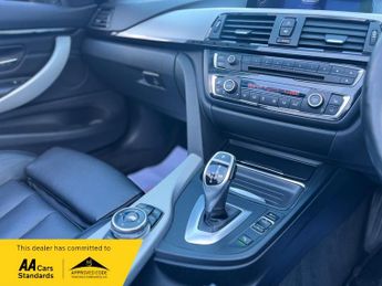 BMW 4 SERIES 435i M SPORT