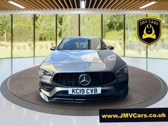 Mercedes CLA CLA 200 AMG LINE