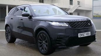 Land Rover Range Rover 2.0 D240 R-Dynamic SE Auto 4WD Euro 6 (s/s) 5dr