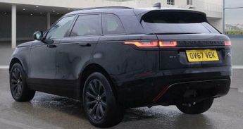 Land Rover Range Rover Velar 2.0 D240 R-Dynamic SE Auto 4WD Euro 6 (s/s) 5dr