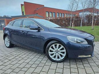 Volvo V40 2.0 D3 SE Lux Nav Geartronic Euro 5 (s/s) 5dr