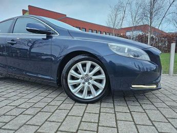 Volvo V40 2.0 D3 SE Lux Nav Geartronic Euro 5 (s/s) 5dr