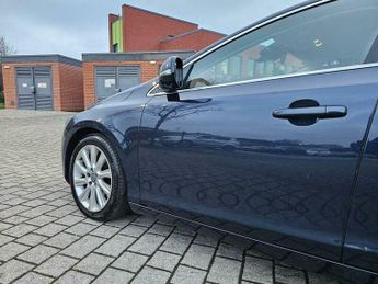 Volvo V40 2.0 D3 SE Lux Nav Geartronic Euro 5 (s/s) 5dr